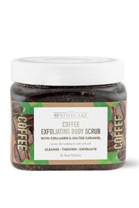 coffee scrub