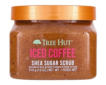 coffee scrub