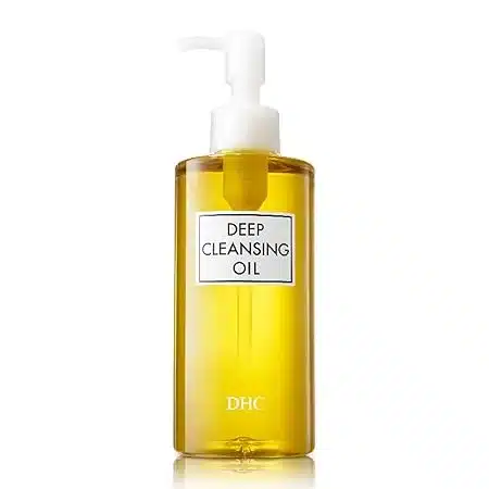 deep cleansing oil