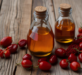 rosehip oil