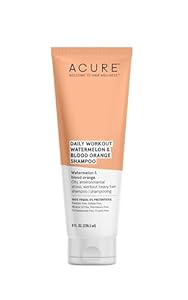 Acure Daily Workout Watermelon Shampoo