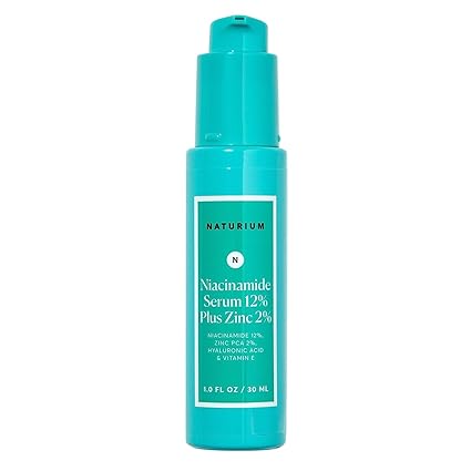 Naturium's Niacinamide Face Serum