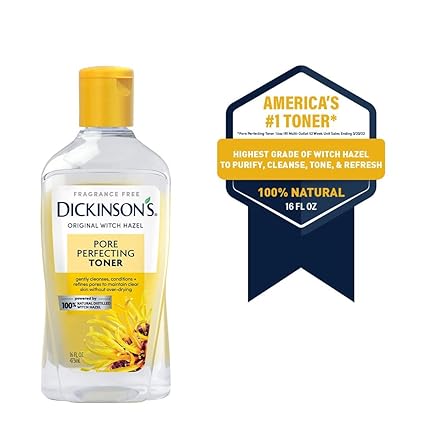 Dickinson's Original Witch Hazel Pore Perfecting Toner