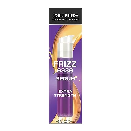 John Friedas Anti-Frizz Frizz Hair Ease Serum