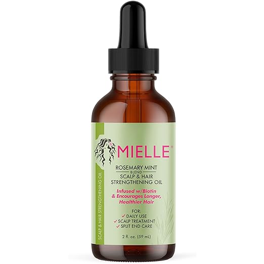 Mielle Organics Rosemary Mint Oil