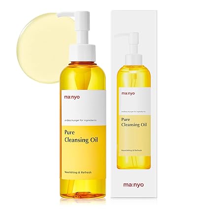 ma:nyo Pure Cleansing Oil