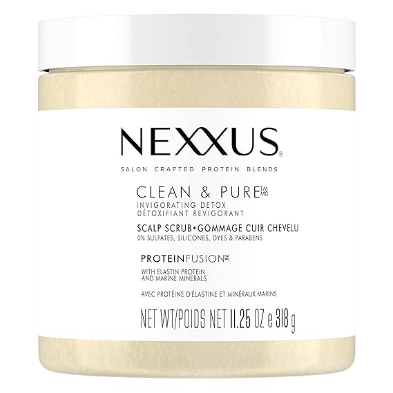 Nexxus Sulfate-Free Scalp Scrub