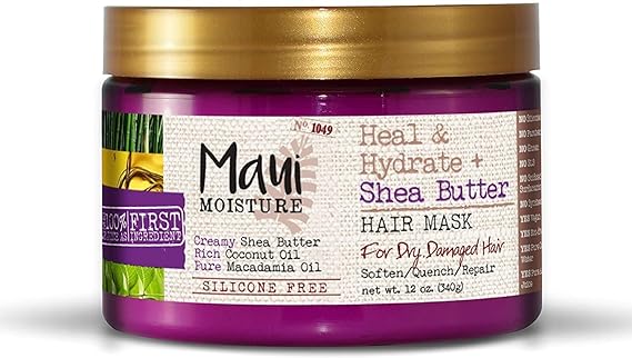 maui moisture Hair Mask