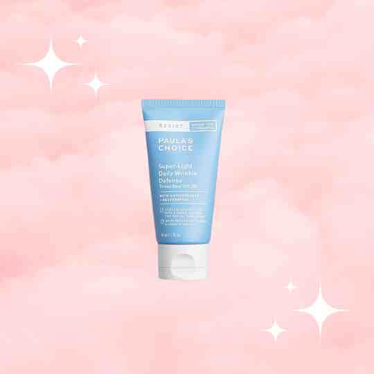 Paula's Choice:Rescue & Repair Weightless Moisturizer