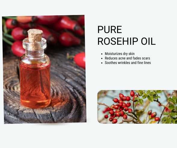 Rosehip Seed Oil