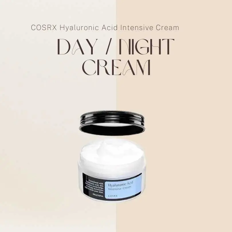 COSRX Hyaluronic Acid Intensive Cream