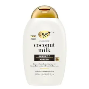 OGX Nourishing + Coconut Milk Moisturizing Shampoo