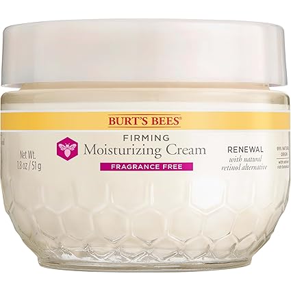 Burt's Bees Renewal Firming Face Cream