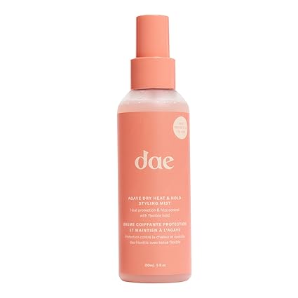 DAE Agave Dry Heat & Hold Styling Mist