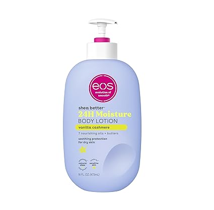 EOS Shea Better Body Lotion