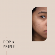 Pop a Pimple